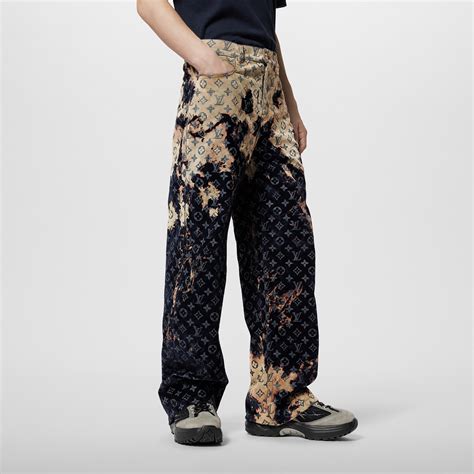 lv pants for men